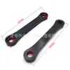 Adecuado para Kawasaki Klr650 Motocicleta 1987-2007 Bajar y Subir Carrocería Varilla de Conexión de Carrocería Hueso de Perro