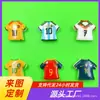 Ropa de Fútbol, Pantalones, Calcetines, Accesorios de Resina, Llaveros, Fundas Periféricas para Teléfono y Decoraciones para el Mundial de Fútbol 2026 USA-Canadá-México