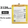 Para Nokia Nokia8 HE322 bateria do telefone móvel 3120mAh built-in placa elétrica fábrica atacado comércio exterior
