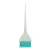 Set de Herramientas con Tazón y Brocha para Teñir el Cabello Barbería Tazón para Hornear Peine de Doble Cara para Teñir el Cabello Brocha para Teñir el Cabello Cepillo Suave para el Cabello