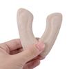 Adhesivo de Talón de Silicona Engrosado Invisible Antidesgaste Adhesivo de Talón Zapatos de Tapa Dura Dispensador Antideslizante Adhesivo de Talón de PU