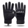 Guantes tácticos de dedo completo para hombre y mujer, para exteriores, para comer pollo, antideslizantes, resistentes al desgaste, de montañismo, estilo militar, de combate, multifunción, para montar en motocicleta