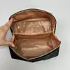 Bolsa de Armazenamento Tridimensional de Camada Dupla para Cosméticos e Artigos de Higiene Pessoal, Grande Capacidade, Portátil para Viagem