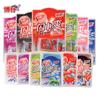 Relâmpago legal doce sabor de fruta online popular crianças legal doces comprimidos de menta infância lazer postagens-s lanches nostálgicos
