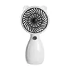 Ventilador Mini Portátil de Hielo Seleccionado Cuidadosamente Refrigeración Semiconductora Pequeño Portátil para Exteriores Portátil Pequeño Aire Acondicionado Recargable