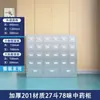 Gabinete Tradicional Chino de Medicina de Acero Inoxidable, Gabinete Grueso para Hierbas Medicinales, Mesa Dispensadora de Farmacia, Gabinete Doméstico, Mesa de Medicamentos, Bandeja para Medicamentos, Clínica de Medicina Tradicional China