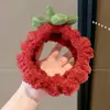 Diadema de Peluche Antideslizante Linda para Lavado de Cara 2026 Nuevo Estilo Diadema para Mujeres Aplicación de Mascarilla Goma para el Pelo Pinza para el Pelo Tocado