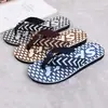 Chanclas de Verano Estilo Coreano para Hombre Mismo Estilo que Xiaobei Ocio de Playa Suministro Directo del Fabricante Chanclas de Moda para Interiores y Exteriores