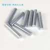 Varilla Sólida Redonda Pequeña de Hierro Galvanizado Diámetro 1.5 2 2.5 3 3.8 4 4.75 5.5 6 mm Hierro Delgado