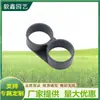 Enchufe de 16/20/25 Tomas, Enchufe de Figura Ocho, Enchufe con Anilla de Tirar, Enchufe con Tuerca de Bloqueo, Accesorios para Riego de Invernaderos y Jardines