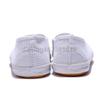 Zapatos de malla blancos zapatos casuales blancos grupo de zapatos lona zapatos blancos práctica zapatillas blancas zapatos de gimnasia asuntos blancos zapatos filiales