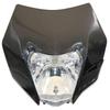 Conjunto de faros delanteros para motocicleta todoterreno KTM XC-W EXC, faros delanteros modificados para motocicleta todoterreno