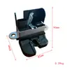 Adecuado para Vw Golf Mk5 Mk6 Polo Mk5 Touran Passat Bloqueador de Cerradura de Maletero Cerradura de Capó