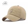 Gorra de alta calidad para hombre, gorra fina de verano con protección solar, gorra de béisbol suave para viajes y montañismo.