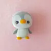 Boneco de Animal Fofo Japonês com Revestimento de Veludo Brinquedo Enfeites de Mesa Japonês Fofo Enfeites Decorativos Presentes