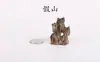 Aquário DIY Micro-Paisagismo Resina Decoração Betta Mini Ornamentos Tanque de Água Salgada Cenário Paisagismo de Aquário