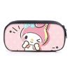 Estojo My Melody Melody Compartimento Estojo Escolar Estudante Crianças Bebê Bolsa de Armazenamento Estojo Fofo para Bebê