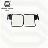 Espejo Retrovisor para Carrito de Golf Montaje Magnético Modelo Universal Coche de Club Ezgo Yamaha Fabricante de Origen