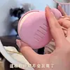 Bolsa de Almacenamiento para Esponjas de Maquillaje de Silicona a Prueba de Polvo Anti-Suciedad Transpirable Bonita Herramienta de Almacenamiento para Maquillaje Estuche Protector Portátil Caja de Viaje