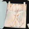 [Algodón Yunduo] Peishi de Abanico # Suéter de Verano para Mujer Ropa de Casa con Almohadillas en el Pecho y Camisones