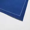 Servilleta de tela de color liso, posavasos de tela absorbente, paño para copas de vino de hotel, paño para cócteles, disponible en rollos y múltiples colores