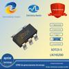 Chip de circuito lógico CMOS Shanghai Nanlin LN74SZ00 canal único porta NAND de 2 entradas chip lógico IC
