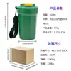 Atacado Transfronteiriço Caneca Térmica de Aço Inoxidável 316, Copo Térmico de Água para Negócios, Copo de Água de Grande Capacidade Conveniente, Copo para Uso Diário