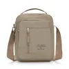Bolso de mano para hombre nuevo, elegante, moderno y versátil 2026, bolsa cruzada casual simple y de gran capacidad