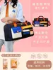 Bolsa de viagem para viagens curtas para mulheres, bolsa grande, bolsa transversal, bolsa fofa para maternidade, bolsa de mão para viagem de negócios, pode ser acoplada a uma mala de rodinhas