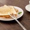 Agitador KM japonés de plástico con mango largo para café, leche en polvo, cuchara pequeña, cuchara para hielo, cuchara para revolver, varilla para mezclar vino, cuchara para miel