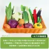 Fruta Verduras Falsas Pan Set Modelo de Plástico Figura Decoración Accesorios para Fotografía Juguetes Educativos para Niños Exhibición