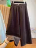 Pantalones de pana súper bonitos para mujer, invierno, con terciopelo, engrosados, nuevo estilo 2025, pantalones anchos holgados, pantalones de pierna recta, pantalones tobilleros