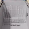 Divisória de Freezer Camada Única para Geladeira Interna de Supermercado, Divisor de Armazenamento Congelador, Divisória Comercial para Freezer