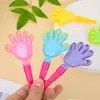 Mini apito novo dois em um brinquedos de bater palma pequenos atacado acessórios transfronteiriços brinquedos para o dia das crianças atacado