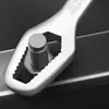 Llave Multifuncional de Doble Cabeza, Llave Flor de Ciruelo, Llave Universal Ajustable Rápida