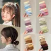 Cuerda Elástica Alta para el Cabello de Niña Elegante, Goma Elástica Duradera para Cola de Caballo, Adorno para la Cabeza Lindo, Banda Elástica de Goma para el Cabello de Gama Alta