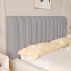 Funda Gruesa de Alta Gama para Cabecero de Cama, Funda de Cama Suave Acolchada de Cobertura Total a Prueba de Polvo para Camas de Madera, Adecuada para Todas las Estaciones, una Solución Perfecta para Cubrir Imperfecciones