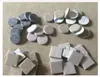 Fieltro para muebles junta de fieltro autoadhesiva antideslizante almohadilla adhesiva redonda para patas de mesa y silla cuadrada parche de color para patas de mesa y silla