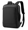 Mochila de Negocios para Hombre de Gran Capacidad Bolsa de Viaje para Viajes de Negocios Ocio al Aire Libre Ligera Multifuncional Bolsa para Computadora Bolsa de Viaje Diario