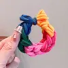 Pasador Infantil de Bob Esponja Goma Elástica Famosa en Internet Tocado para Flequillo Pasador para Cabello Suelto Bolas para el Cabello de Niña Accesorios para el Cabello