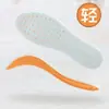 Palmilhas de PU Personalizadas, Processamento OEM de Logo, Exportação Transfronteiriça, Absorventes de Suor, Respiráveis, Alta Elasticidade e Macias, Palmilhas Esportivas e de Lazer