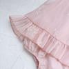 Vestido de Verano para Bebé Niña Vestido Dulce Ropa de Princesa para Bebé Súper Lindo Vestido Slip de Verano Estilo Occidental Lindo Vestido Chaleco