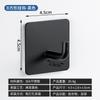 Set de Baño Exclusivo Transfronterizo Estante de Almacenamiento Colgador Barra de Toalla Anillo de Toalla Portarrollos Gancho para Ropa Gancho Set de Baño