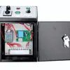 Prensa Perforadora Eléctrica de Caja de Montaje en Techo Bastidor de Alimentación Automática Caja de Control Eléctrico Tipo Inducción Caja de Control de Máquina Enrolladora y Niveladora Se Puede Invertir
