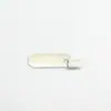 Pin de batería pieza de soldadura de batería pieza de conexión de pila de botón CR columna pin de batería pieza de batería