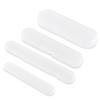 Caja de almacenamiento para curetas de oído caja de embalaje de belleza caja de almacenamiento para palillos caja de hierro de caballo caja para cepillos de dientes caja de almacenamiento para pinzas de acné caja de plástico