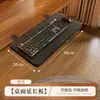 Placa de Extensión de Escritorio Placa de Extensión de Mesa Tablero de Expansión de Escritorio de Computadora Soporte de Extensión Soporte de Brazo Reposabrazos para Codo Bandeja para Teclado