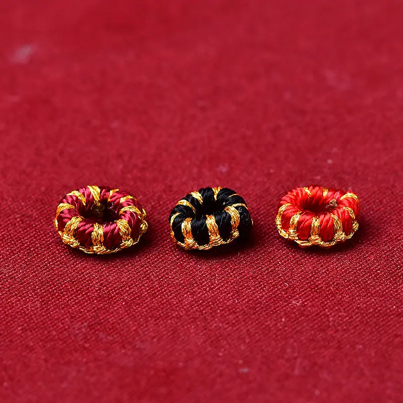 莲花结