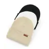 Chapéu de Ciclismo, Chapéu de Algodão Liso, Chapéu Coreano com Cobertura para Orelhas, Chapéu Pulôver Quente para Exterior, Chapéu de Moda Versátil para Adultos, À Prova de Frio e Proteção para Orelhas