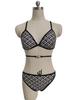 Nuevo bikini sexy dividido 2022 adelgazante sin espalda traje de baño de vacaciones para aguas termales [una generación]]
